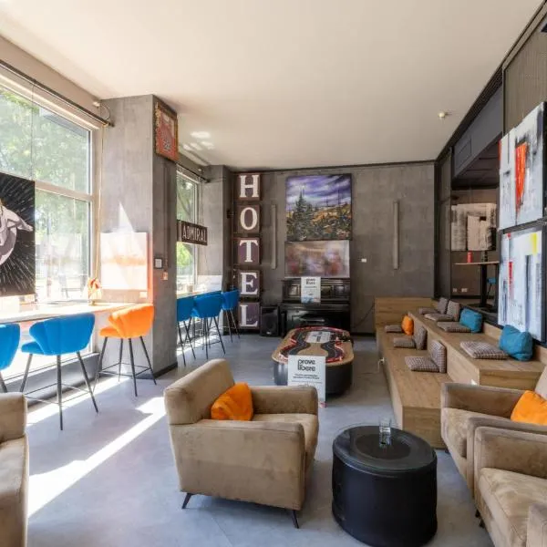 Hotiday Milano CityLife, hotell Milanos