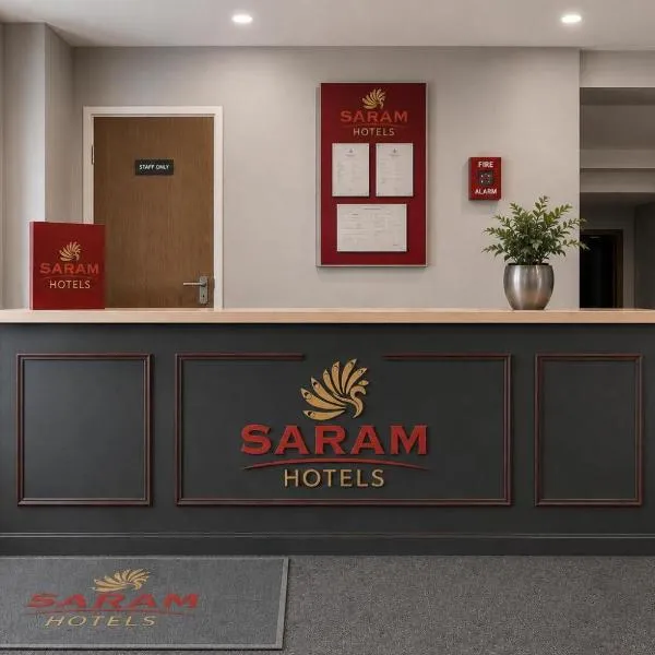 Saram Lodge Dudley, ξενοδοχείο σε Ντάντλεϊ