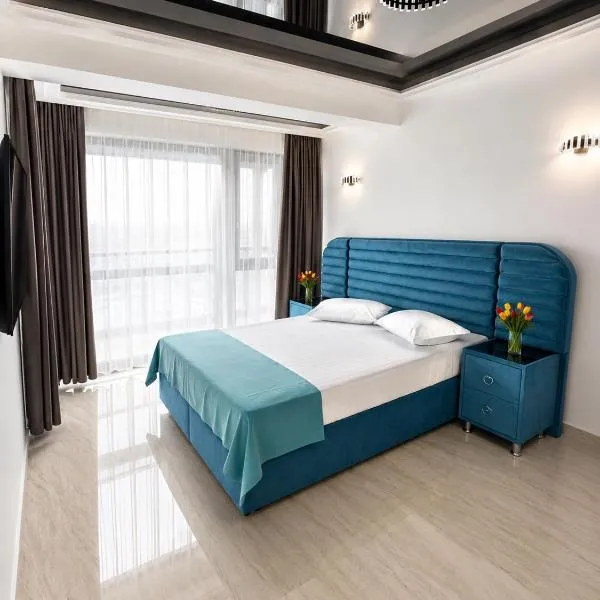 Mamaia Nord में, होटल Grande Apartments Mamaia Nord