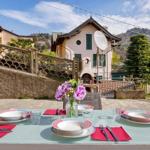 Brunate Large Apartment Near, hotel in Brunate