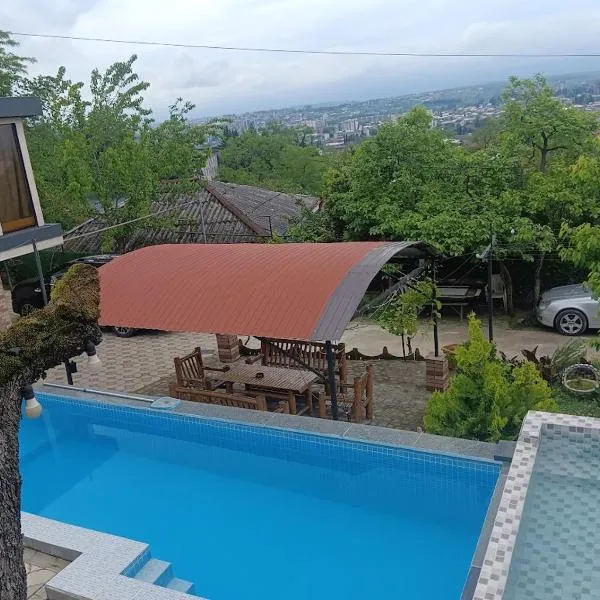 hill-fort kutaisi, hotell i Kutaisi