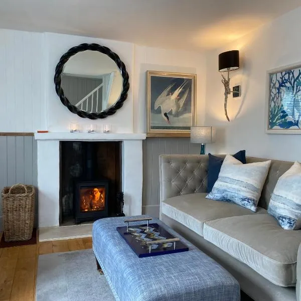 Hidden Gem - Charmouth Dorset，查米斯的飯店