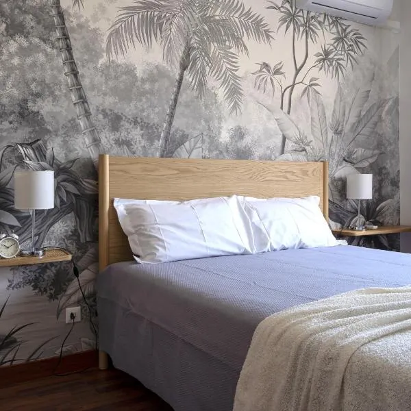 BOTANICA PIO X - Botanic Rooms Modern Design Stay near Venice, hotel v Benátkach