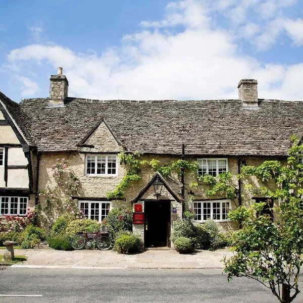 Old Swan, hotel in Charlbury