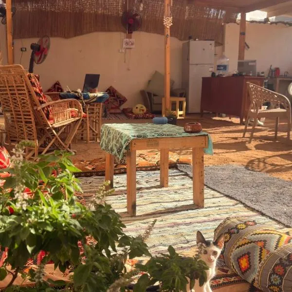 SafeZone Guesthouse, hotel a Dahab