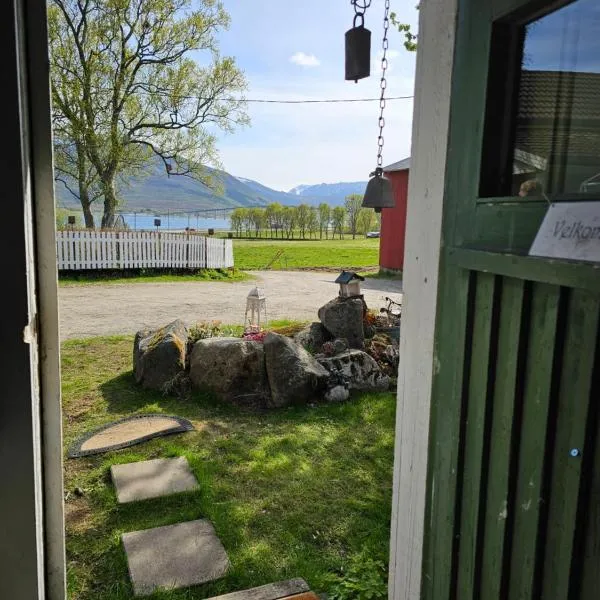 Hammergaarden Stabbursstua - Heritage Loft Stay, готель у місті Сортланн
