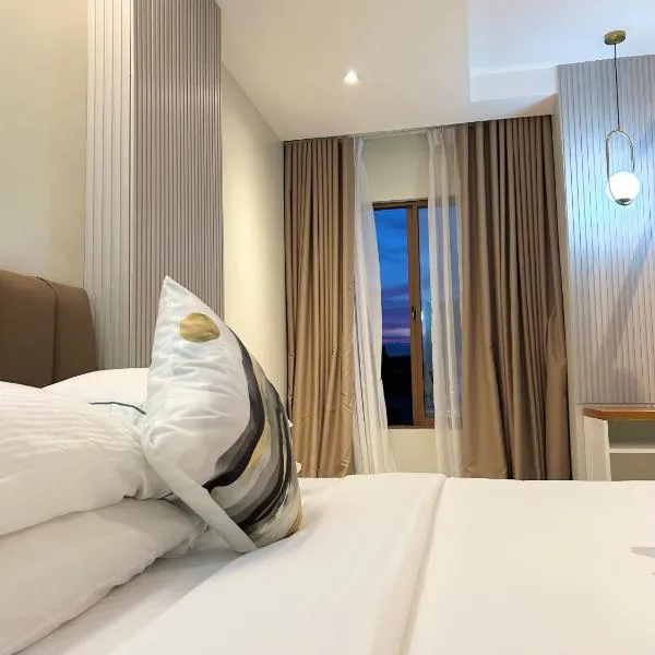 Kalibo में, होटल Olive's Suites