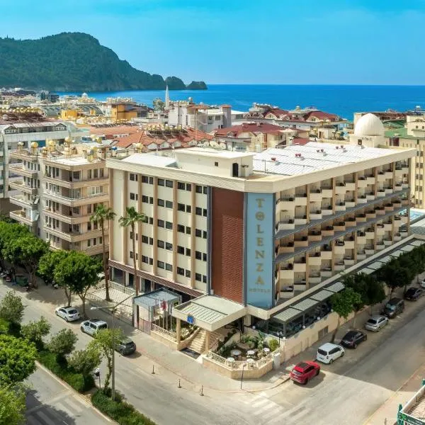 Tolenza Hotels Alanya - All Inclusive, hotel di Alanya