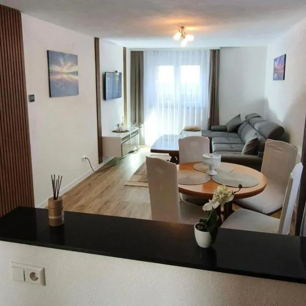 Stan na Dan & Ferienwohnung Centar Velika Kladuša, hotel Velika Kladušában