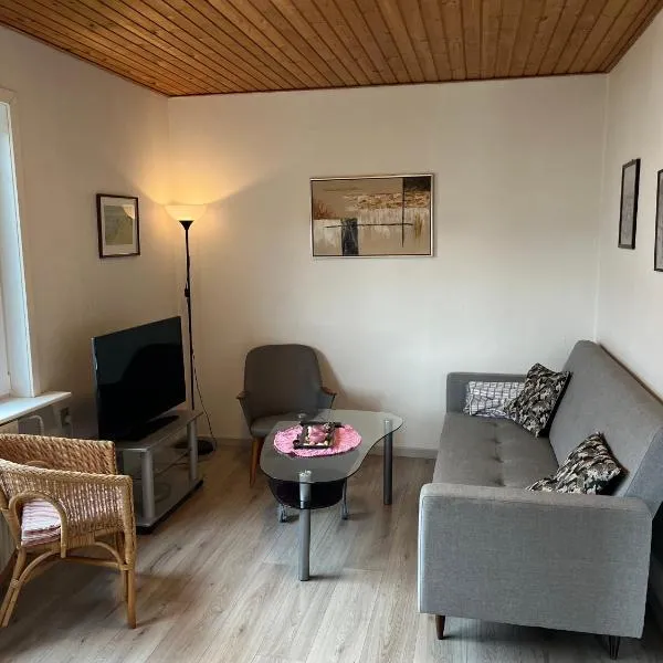 Cozy Apartment in Hirtshals, hótel í Hirtshals