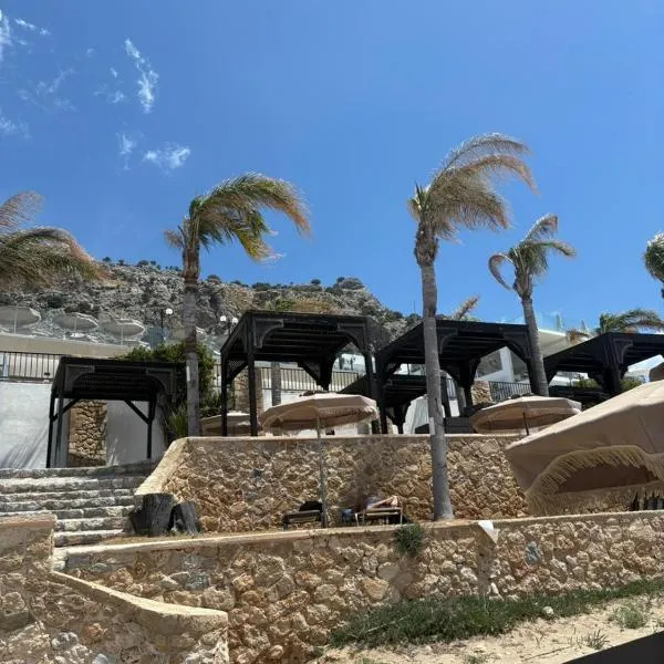 Coralli Beachfront, Hotel in Pefki Rhodes