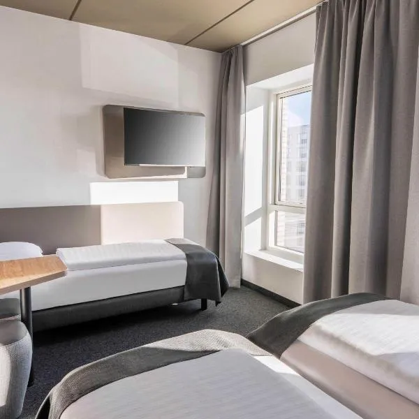 B&B HOTEL Memmingen, hotel em Memmingen