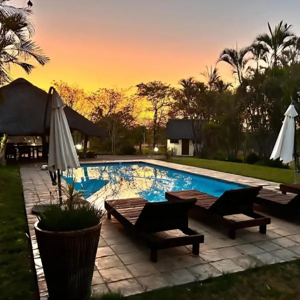 Tintshaba Safaris – hotel w mieście Phalaborwa
