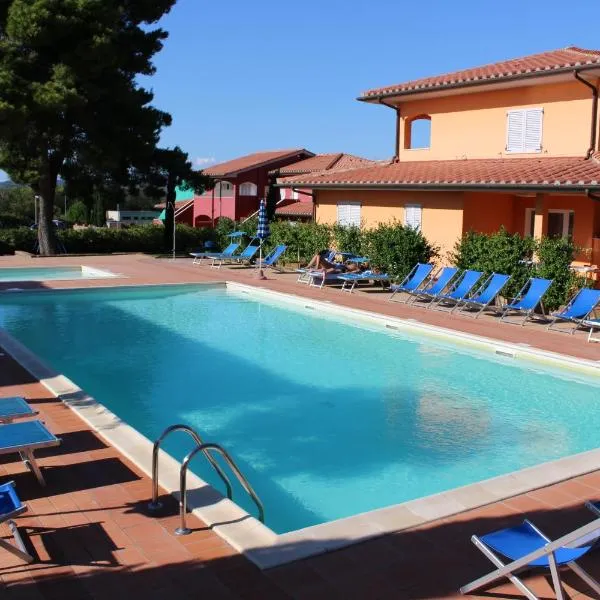Aba Village RTA, hotel v destinácii Puntone di Scarlino
