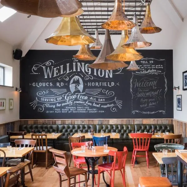 The Wellington, hotel v destinaci Bristol