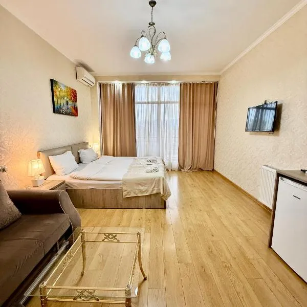 Hotel Vera View, hotel di Tbilisi City