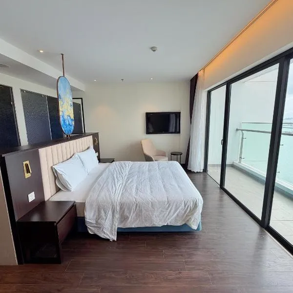 Sapphire Ha Long Apartment - Sea View, hotel in Ha Long