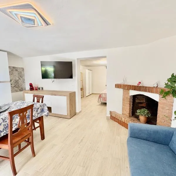 Casa Antonella, hotel em Bibbona