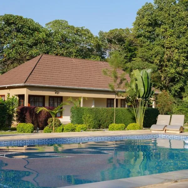 Tanzania Safari Lodge, hotel em Arusha