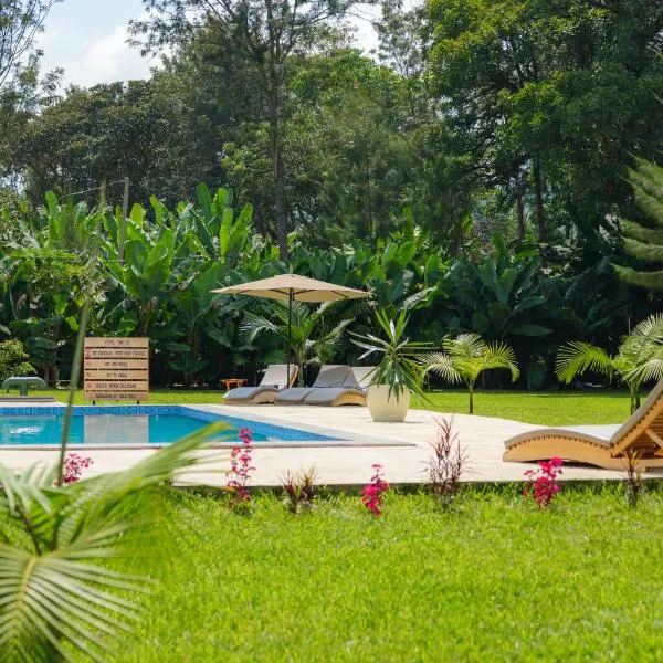 Tanzania Safari Lodge, hotel em Arusha