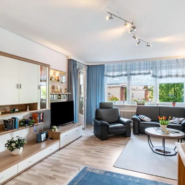 Südstadtquartier 108 โรงแรมในวิลเฮล์มฮาเฟน