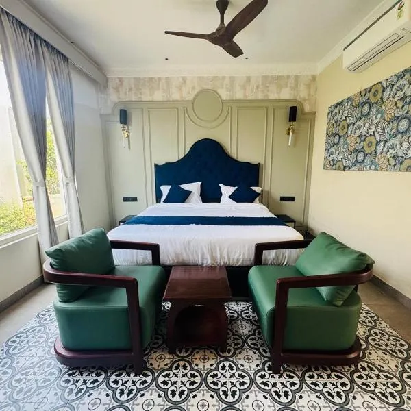 Hotel Lotus castle, hotel en Bathinda
