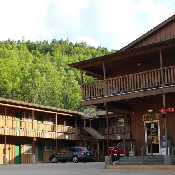 Gold Country Inn, khách sạn ở Deadwood