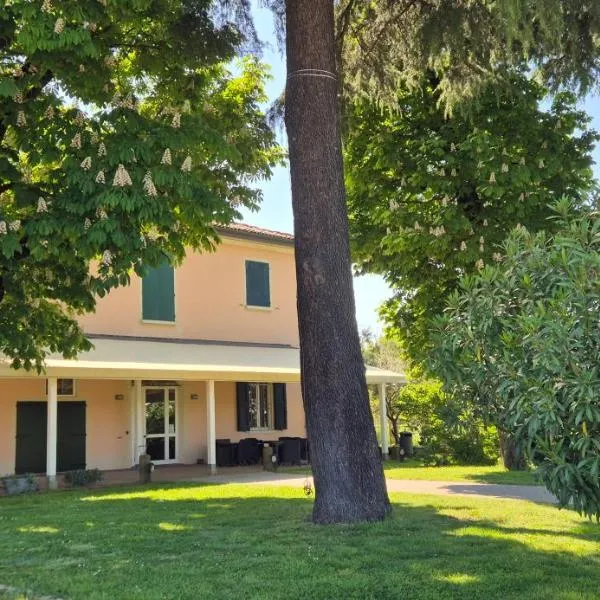 Locanda Corte Roveri, hotel in Bologna