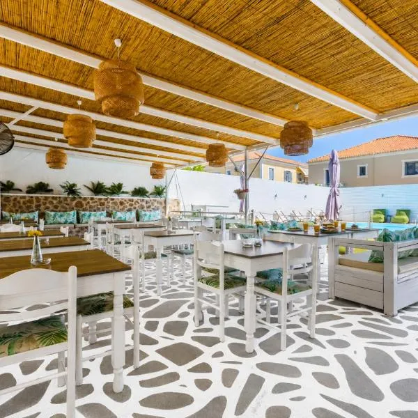 Bay's, hotel em Spetses