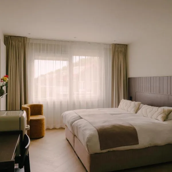 Boutique Hotel Herbergh Amsterdam Airport FREE PARKING、バドフーフェドルプのホテル