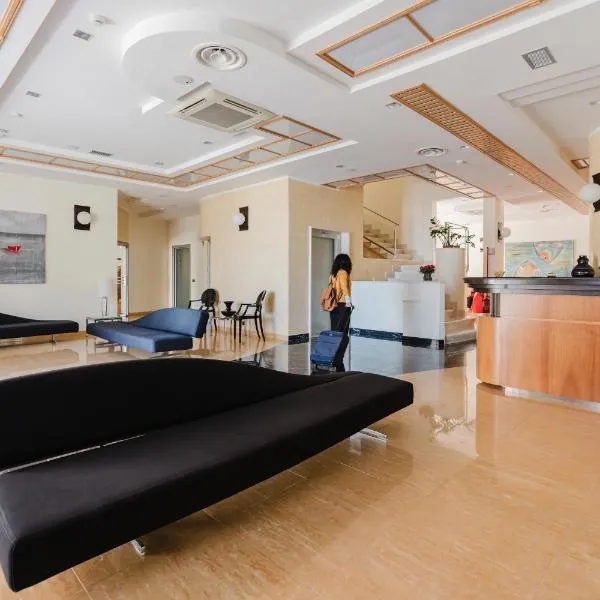 Cerri Hotel, hotel a Castellammare del Golfo