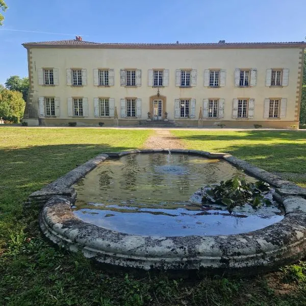 Château de Beausemblant, Hotel in Beausemblant