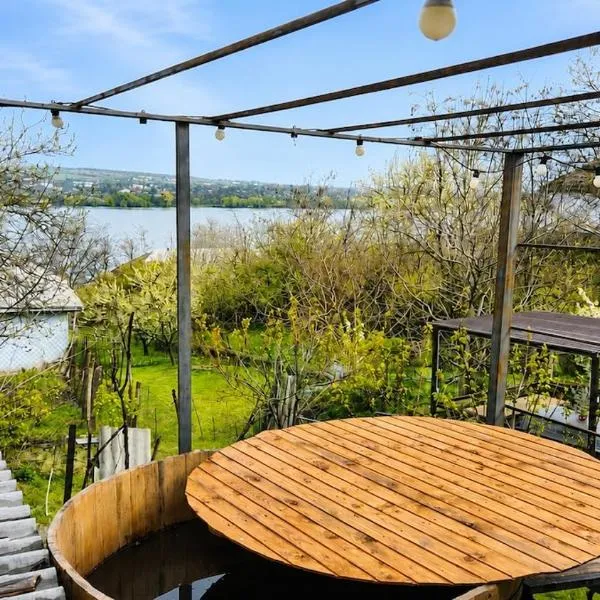 Casa Boierului (Viscauti), hotel em Vîşcăuţi