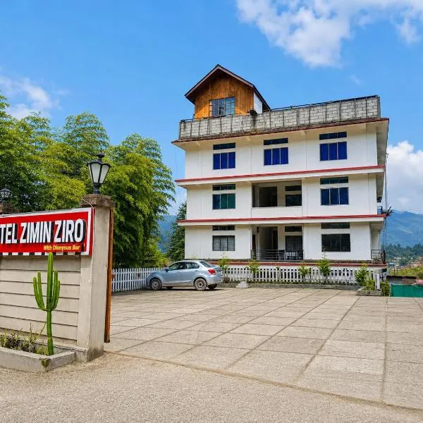 Hotel Zimin Ziro, hotel en Ziro