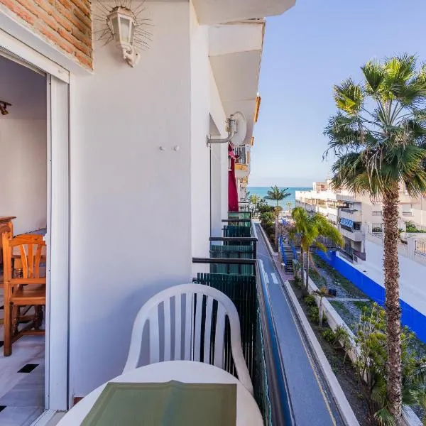 Piso de playa, hotel in La Herradura