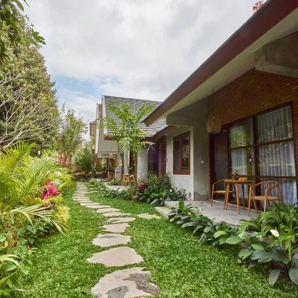 Yarama Cottages: Ubud'da bir otel