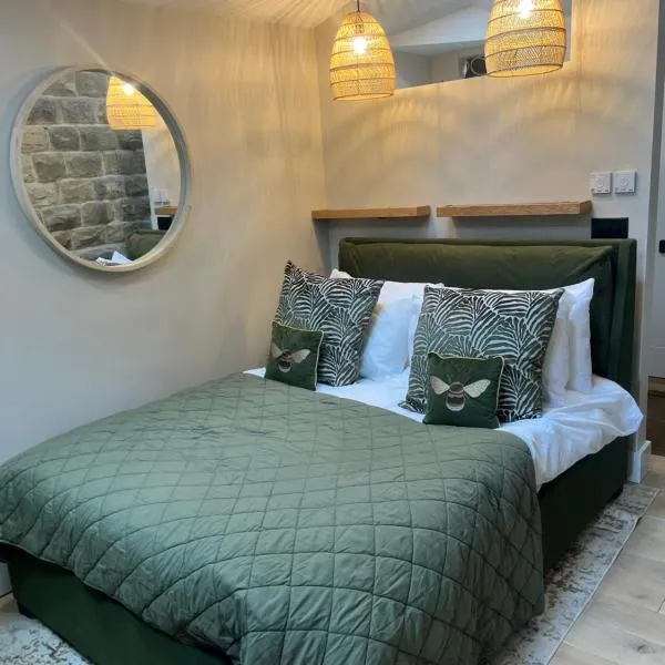 The Sanctuary Ashover, Hotel in Chesterfield