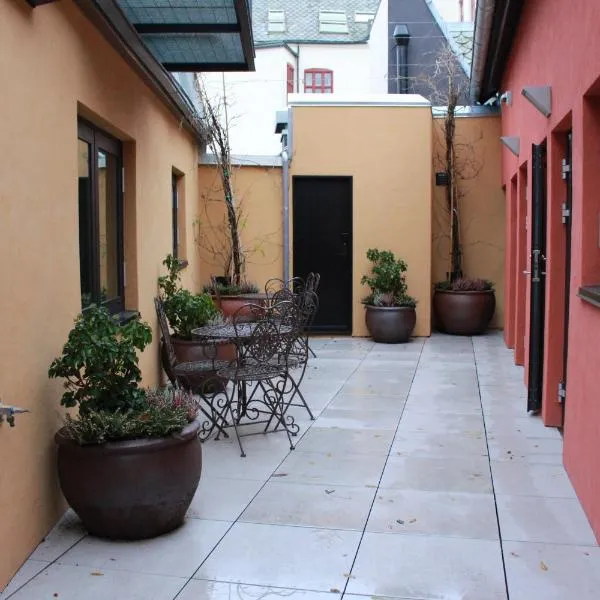 Home Again Apartments Nygata 16, hotelli kohteessa Stavanger