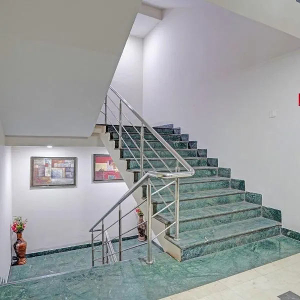 Collection O Dhanbad Railway Station Formerly Hotel VIP Residency, hotel v destinácii Dhanbād