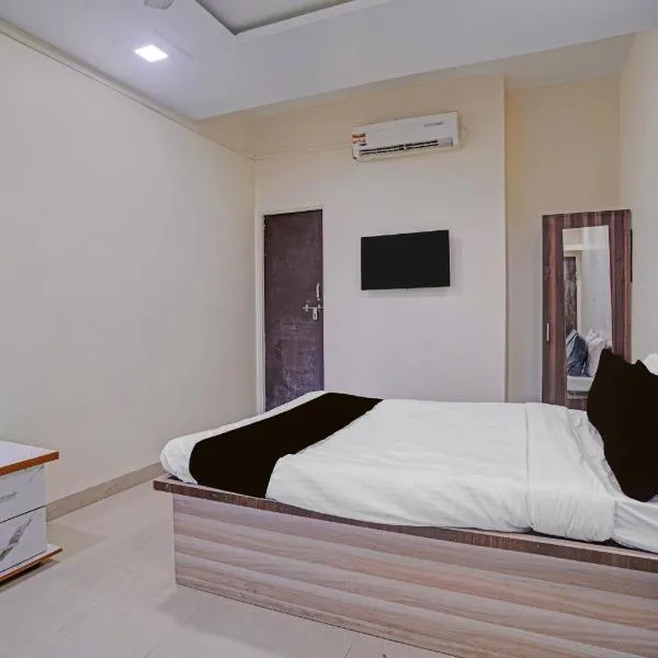 Chikalthān में, होटल Collection O Iskcon Aurangabad Formerly Everest Inn