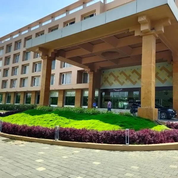 Devka Beach Resort, hotel Damanban