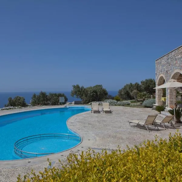 Pegasus Resort, hotel in Agia Paraskevi