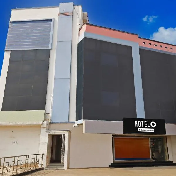 Hotel O Oragadam Industrial Estates Chennai Formerly SSM Rooms, hotel in Madras