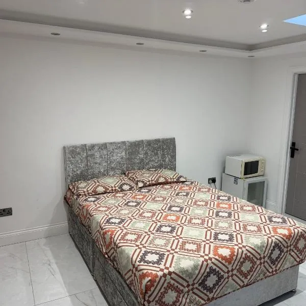 Studio Flat, хотел в Canvey
