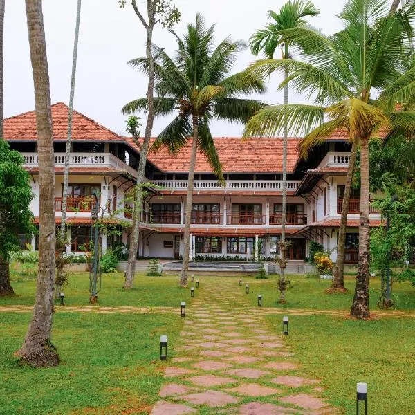 Sanskreti by Kallanchery Retreat, отель в Коччи