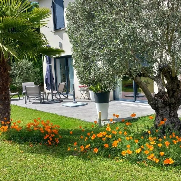 L'Olivier, hotel v destinaci Mornant