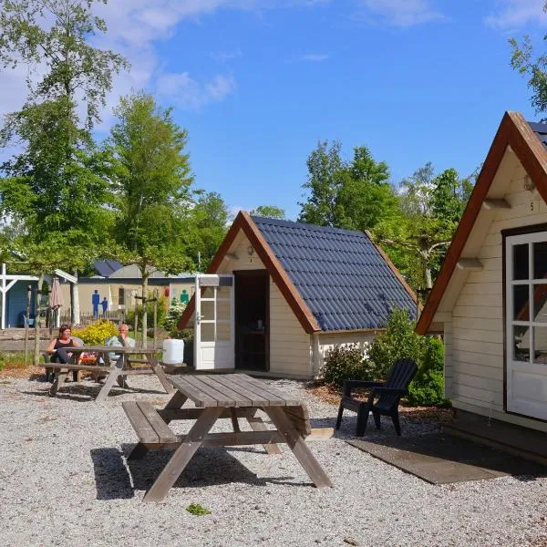 Vakantiepark 't Urkerbos - Kabouterhuisje, hotel em Urk