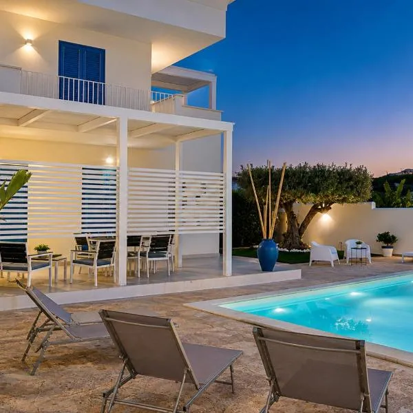 White Wall Home Scala dei turchi, hotel em Realmonte