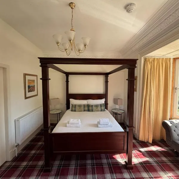 Loch Leven Hotel & Distillery, hotel di Glencoe