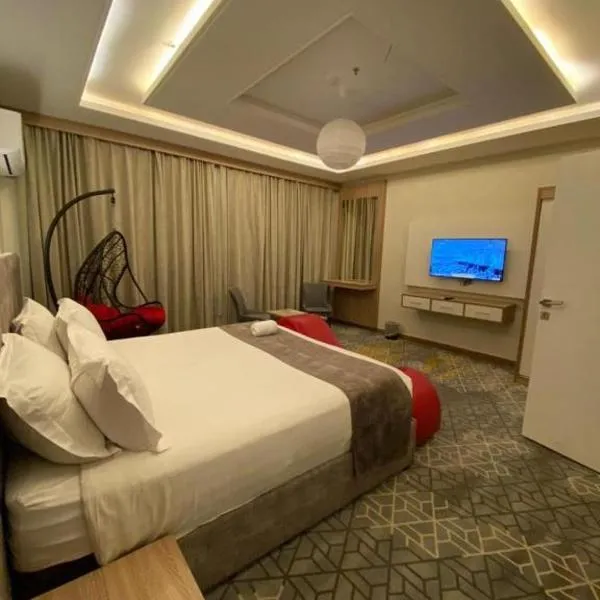جولدن نيو توليب ابها, hotel en Abha